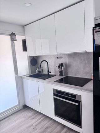 Piso en venta en El Cónsul - Ciudad Universitaria en Málaga