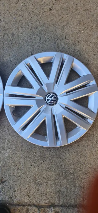 Tapacubos Volkswagen Polo Golf