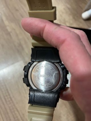 Confezione da 2 orologi sportivi resistenti all'acqua