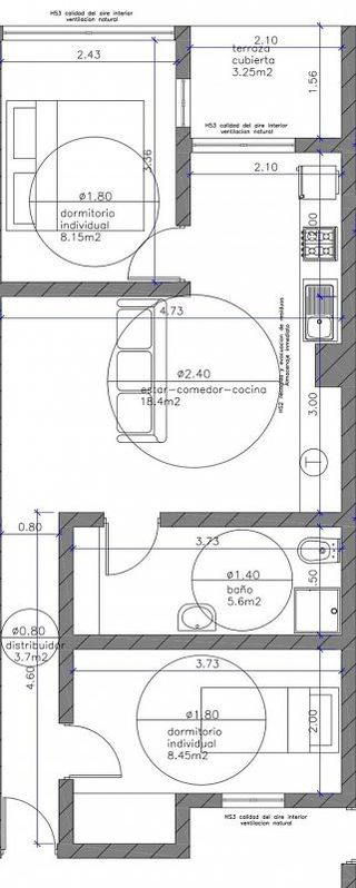 Piso en venta en Sant Antoni de Portmany