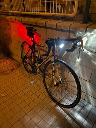 Bicicleta de carretera COPI
