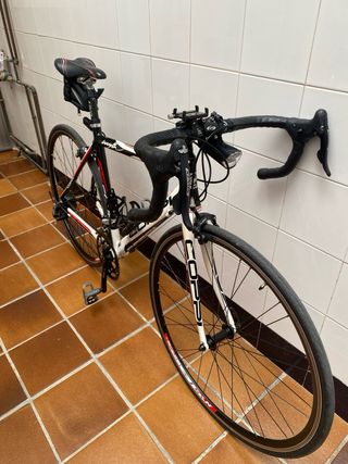 Bicicleta de carretera COPI