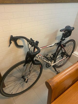 Bicicleta de carretera COPI