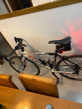 Bicicleta de carretera COPI