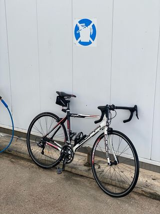 Bicicleta de carretera COPI
