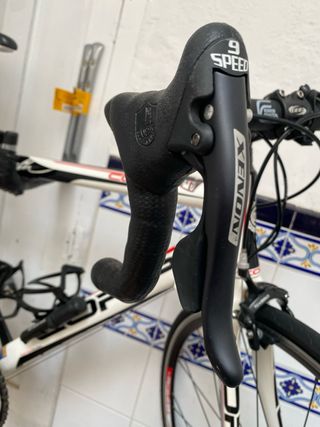 Bicicleta de carretera COPI