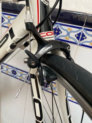 Bicicleta de carretera COPI