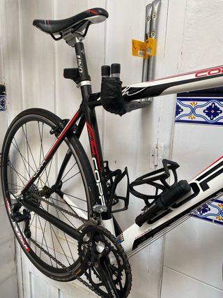 Bicicleta de carretera COPI