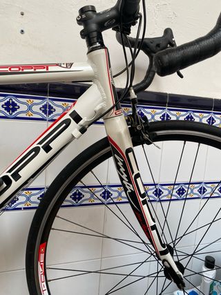 Bicicleta de carretera COPI