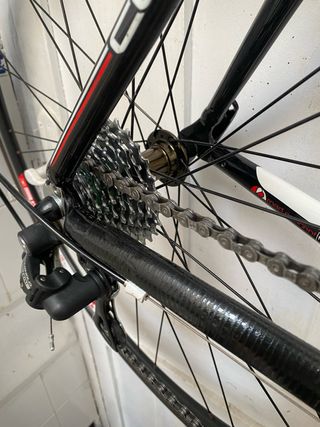 Bicicleta de carretera COPI