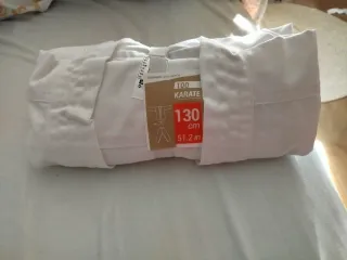 Kimono Karate Decathlon 130cm Nuevo