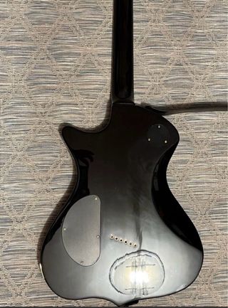 Guitarra De Ville
