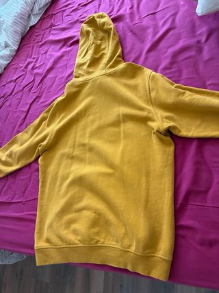 Sudadera Helly Hansen Amarilla