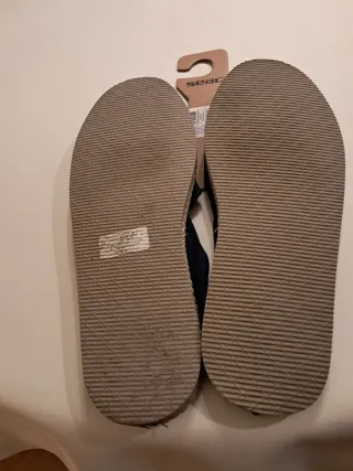 Alpargatas Seac Talla 45