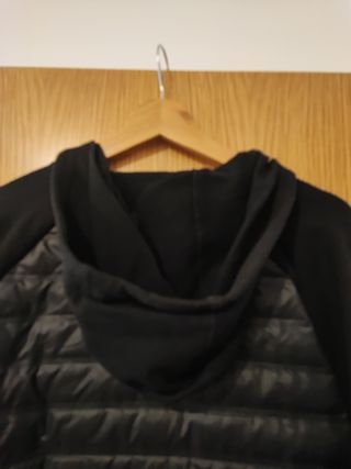 Chaqueta Columbia M Plumas Relleno