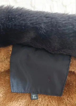 Chaquetón invierno resistente agua y frío