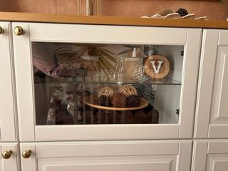 Puertas de armario con cristal