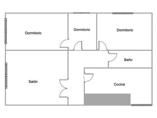 Piso en venta en Puerto - Plaza de Toros en Estepona