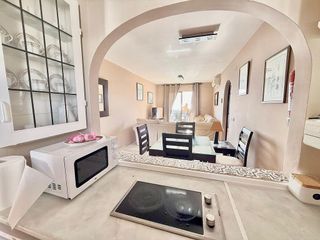 Piso en venta en El Faro de Calaburra - Chaparral en Mijas