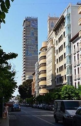 Ático en venta en Casco Antiguo - Santa Cruz en Alicante