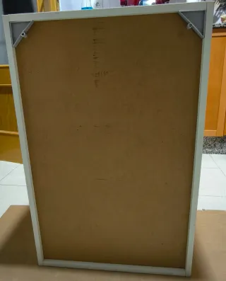 Mueble de baño blanco