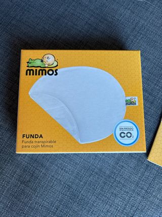 Cojín Mimos para bebé plagiocefalia Talla S