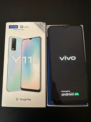 VIVO Y11s 3GB RAM 32GB ROM