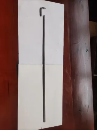 Moldura aleta completa Seat 850 Dcha.