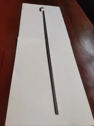 Moldura aleta completa Seat 850 Dcha.