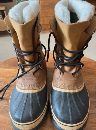 Botas Sorel Caribou Talla 44 Impermeables