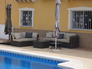 Chalet en venta en Abanilla