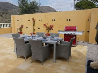 Chalet en venta en Abanilla