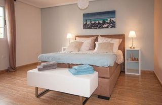 Chalet en venta en Abanilla