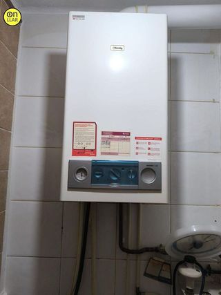 Piso en venta en L'Hostal - Lledoner en Granollers