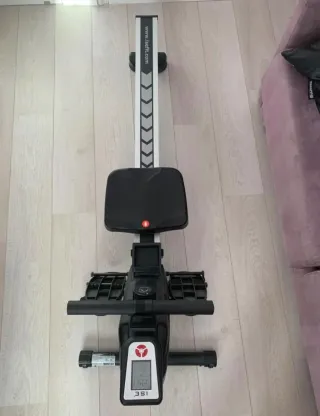 Máquina de Remo Fitness