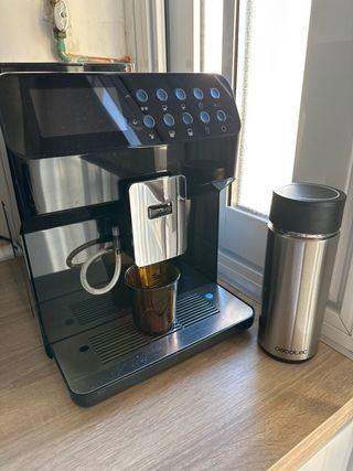 Cafetera Cecotec Expreso Semiautomática