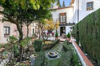 Casa pareada en venta en Albaicín en Granada