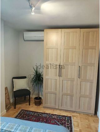 Ático en alquiler en La Paz en Madrid