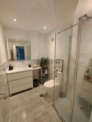 Ático en alquiler en La Paz en Madrid