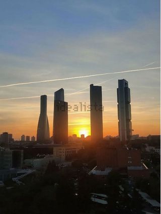 Ático en alquiler en La Paz en Madrid