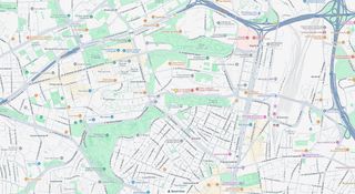 Ático en alquiler en La Paz en Madrid