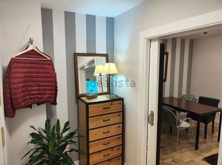 Ático en alquiler en La Paz en Madrid