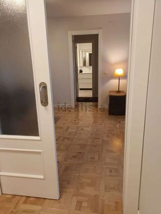 Ático en alquiler en La Paz en Madrid