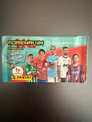 Cromos de fútbol
