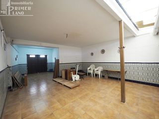 Chalet en venta en Tomelloso