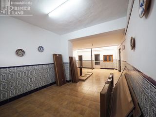 Chalet en venta en Tomelloso