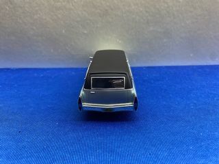 CADILLAC FLEETWOOD HEARSE ESCALA 1:43