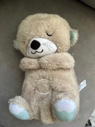 Nutria Fisher Price Peluche Suave