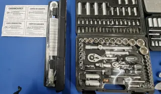 Lote herramientas Bellota, ACESA, Proinsa