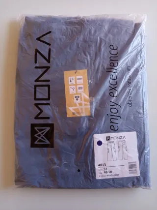 PANTALÓN TRABAJO ACOLCHADO FRÍO INTENSO - TALLA XL